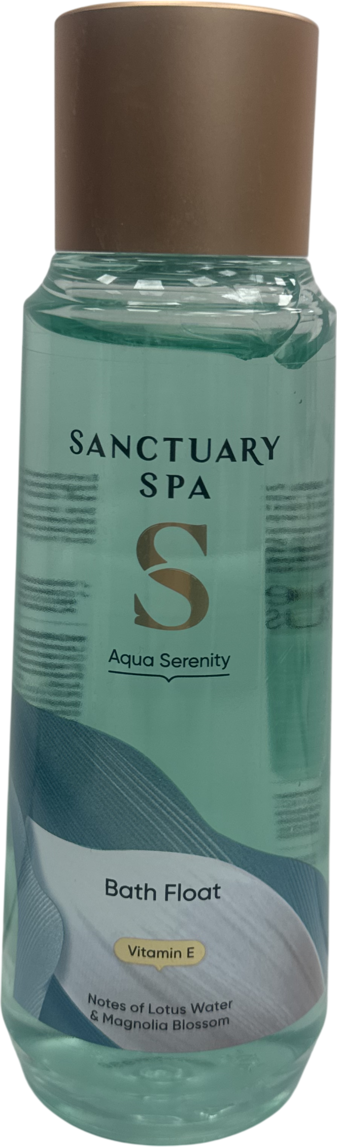 Sanctuary Qua Serenity Bath Float 500ml