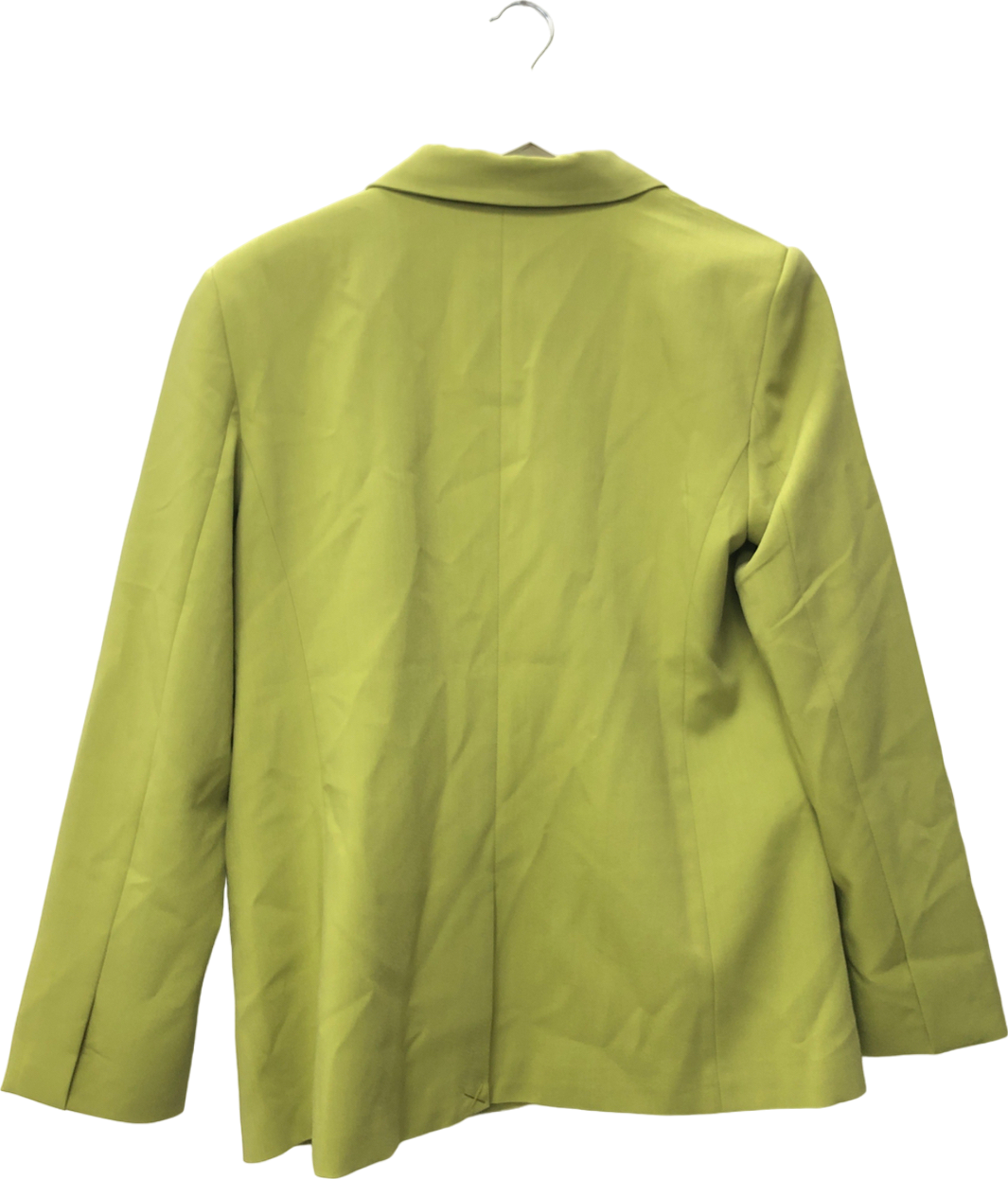 Never Fully Dressed Green Lime Taylor Blazer UK 14