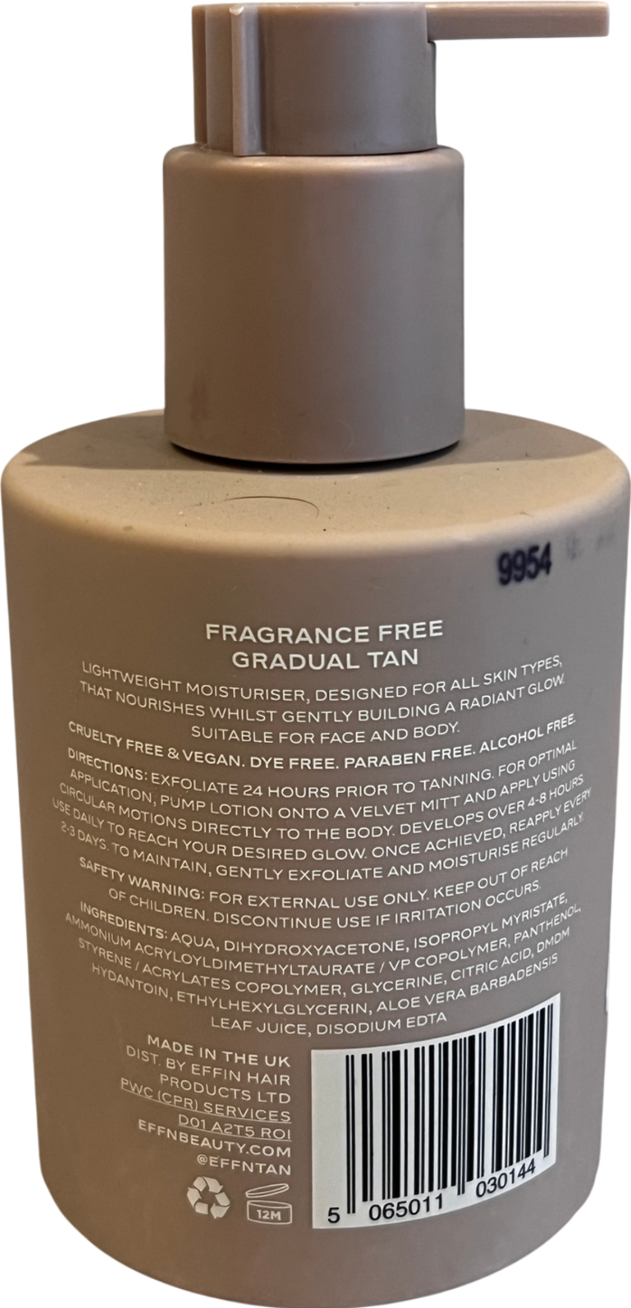 effn Gradual Tan Medium/dark 300ml