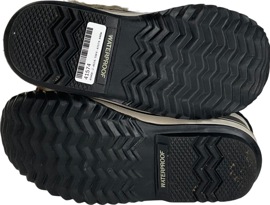 SOREL Black Joan Of Artic Boot UK 3 EU 36 👠