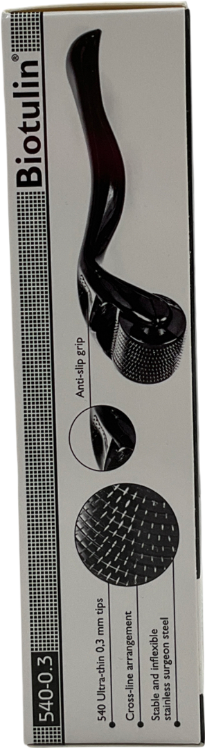 biotulin Facial Care Micro Skin Beauty Roller One size