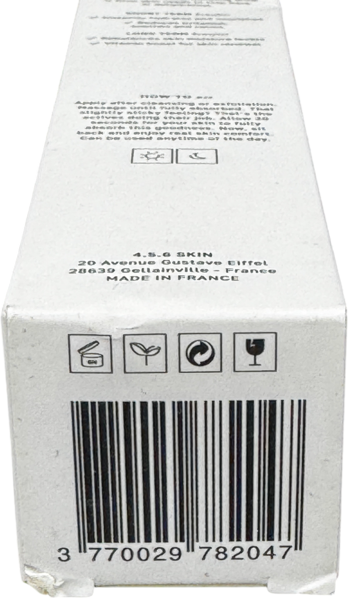 4.5.6.SKIN Méla Skin Reset Biomimetic Essence Skin Hydrator 63ML