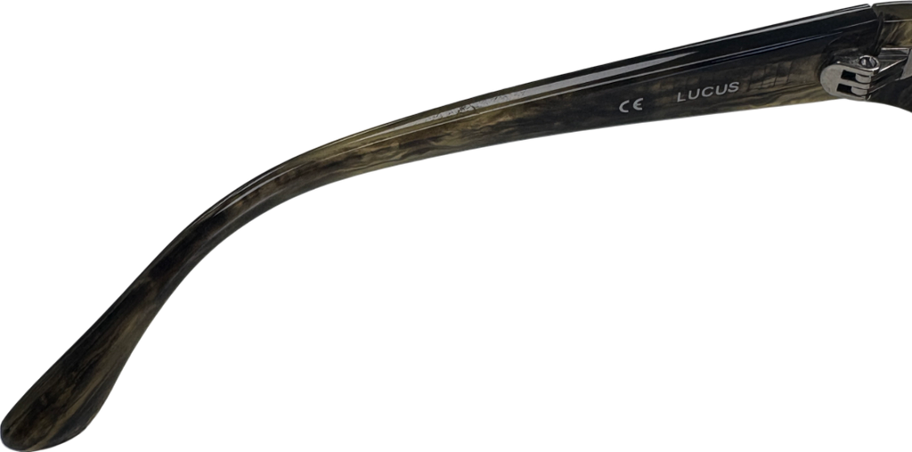 Holzweiler Brown Lucas Frame Sunglasses One Size