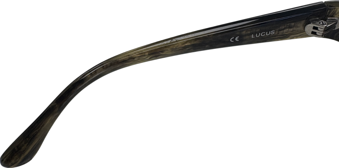 Holzweiler Brown Lucas Frame Sunglasses One Size