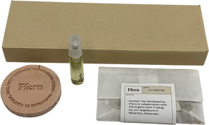Ffern Cream Summer Sample Kit
