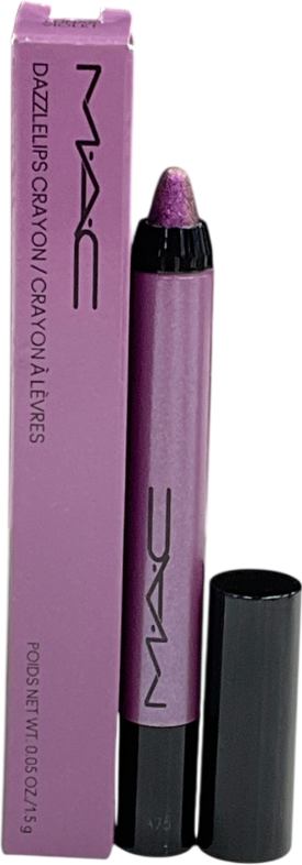 MAC Dazzlelips Crayon Lunar Violet 1.5g