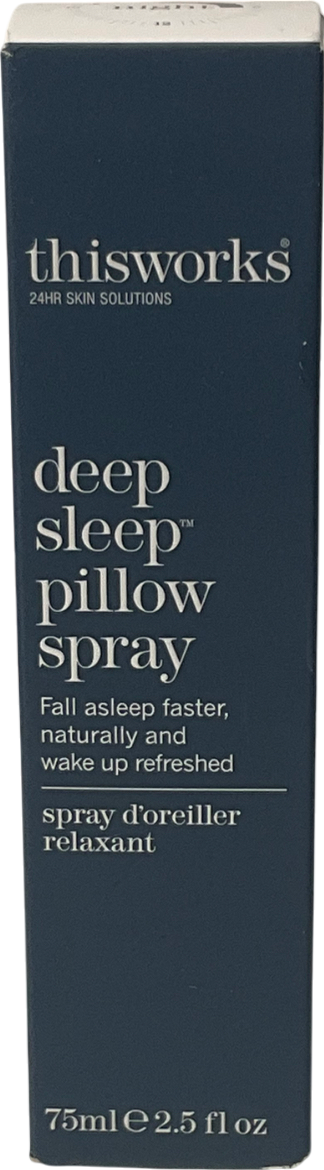 thisworks Pillow Spray 75ml
