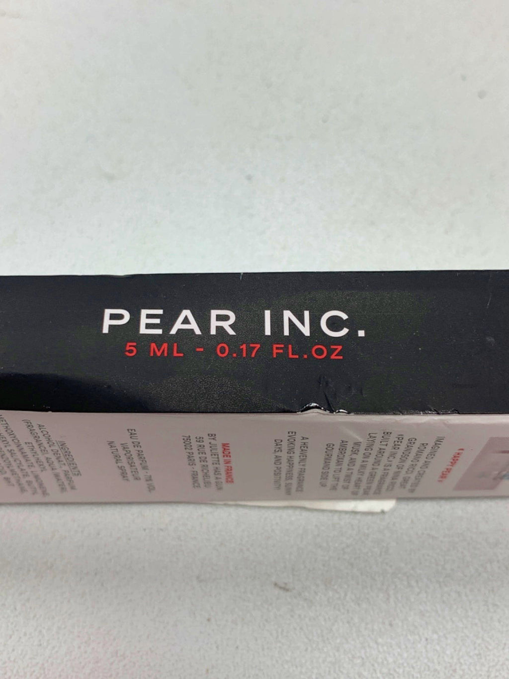 Juliette Has a Gun Pear Inc. Eau de Parfum 5ml