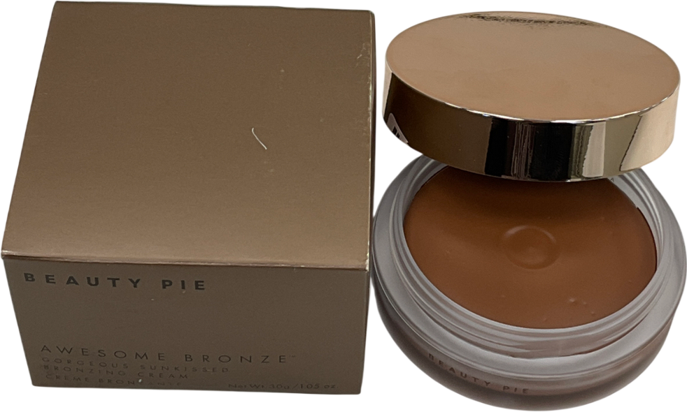 Beauty Pie Gorgeous Sunkissed Bronzing Cream Awesome Bronze 30g