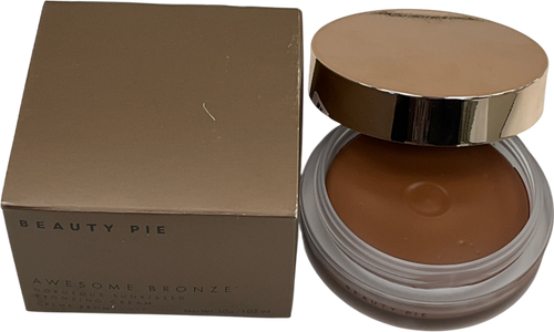 Beauty Pie Gorgeous Sunkissed Bronzing Cream Awesome Bronze 30g