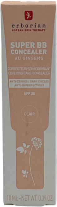 Erborian Super Bb Concealer Clair 10ml