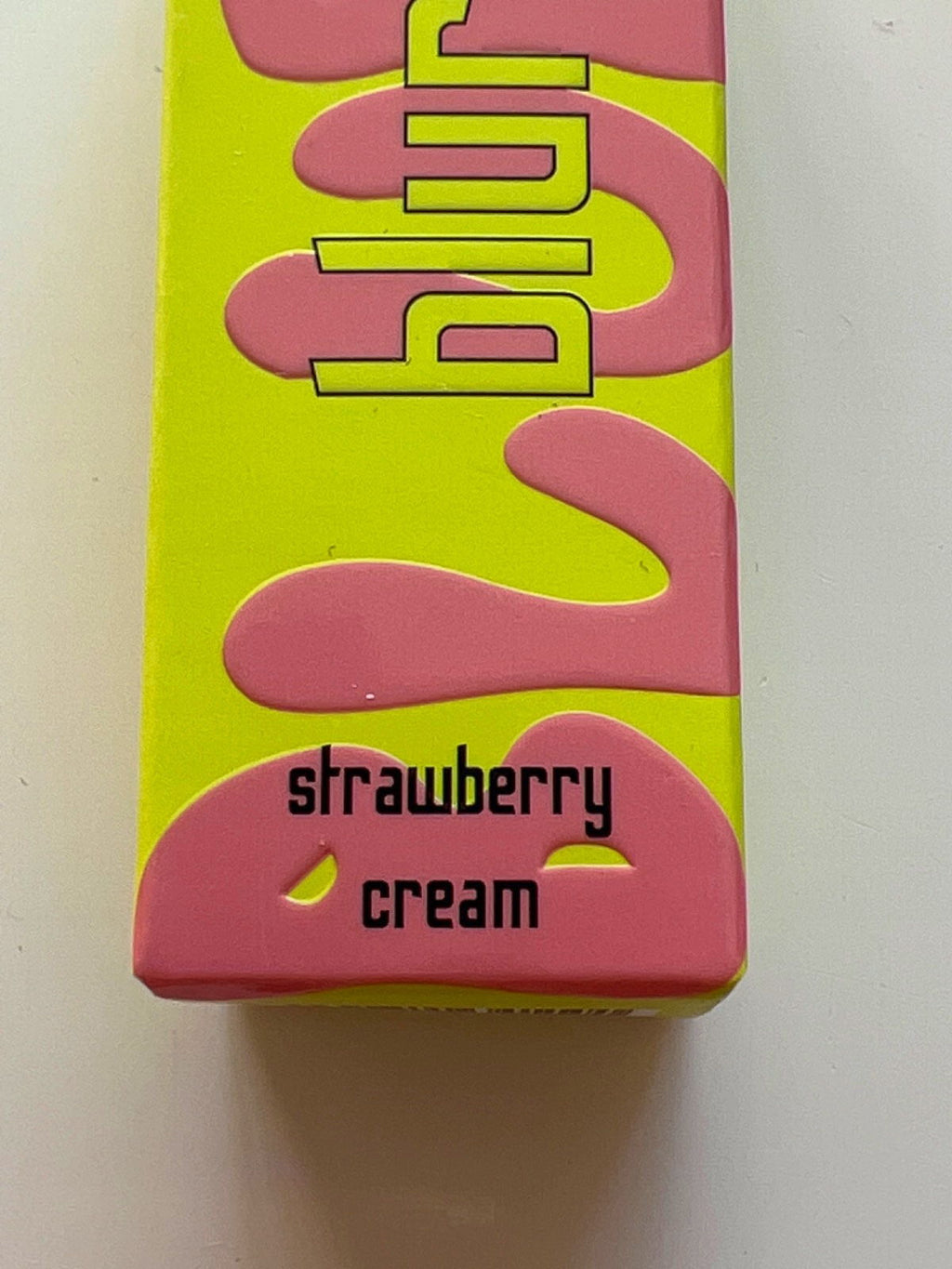 Made by Mitchell Blush Strawberry Cream 6ml