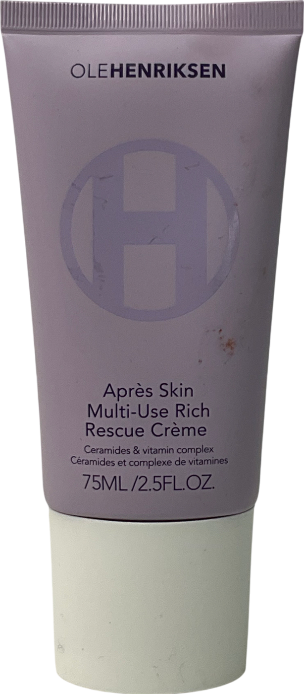olehenriksen Après-skin Rich Rescue Crème 75ml