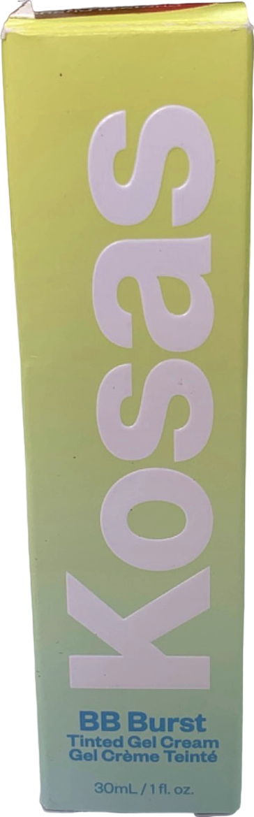 Kosas BB Burst Tinted Gel Cream 40 Deep Warm 30ml