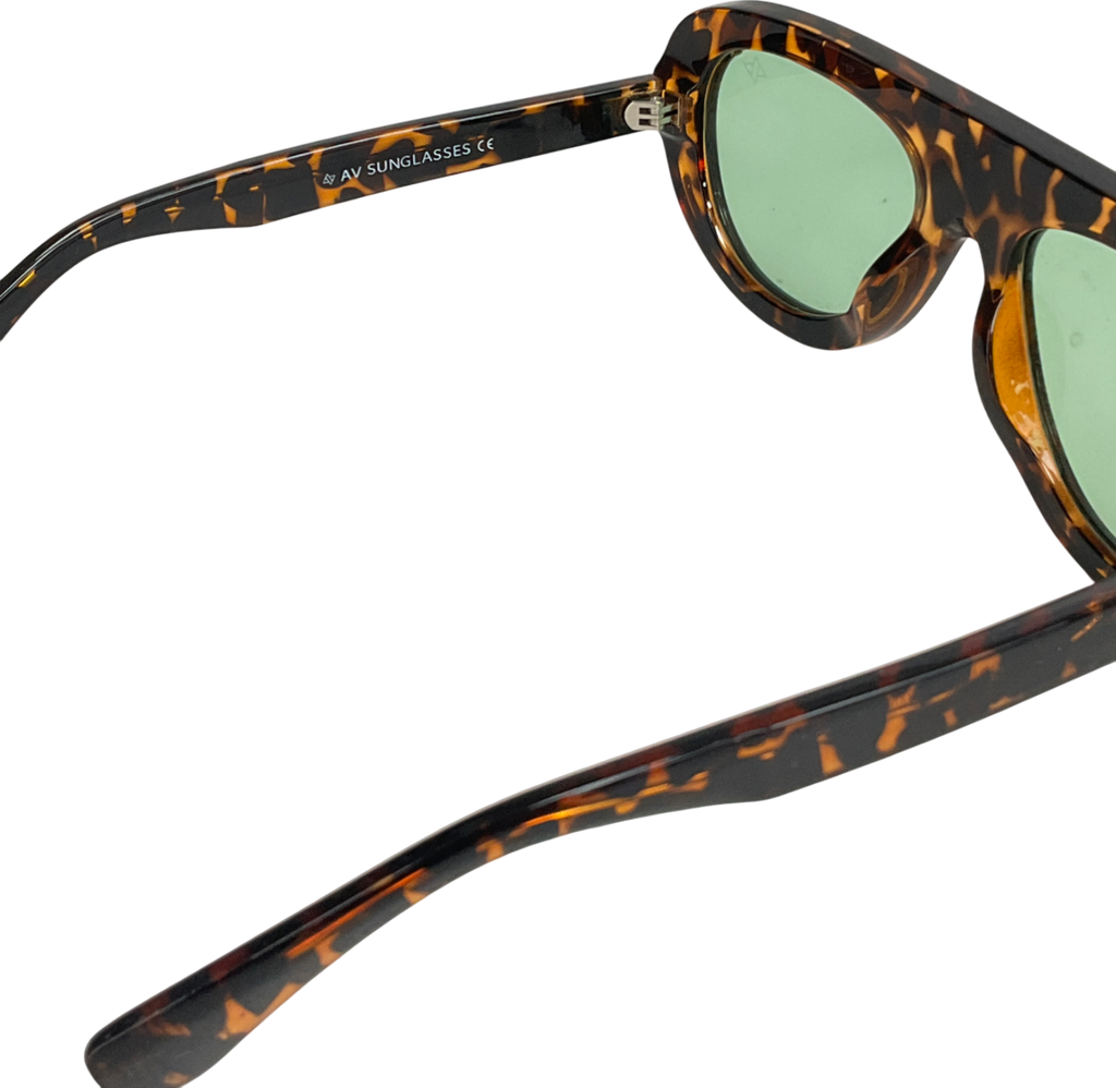 AV sunglasses Brown Izabel Brown/blue Sunglasses One Size