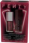 Fenty Treatz Cacao Gloss Bomb Mini Chocolit Treatz 5,5mlx2