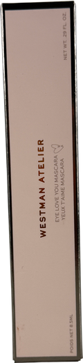 WESTERMAN ATELIER Eye Love You Mascara Black 8.5ml
