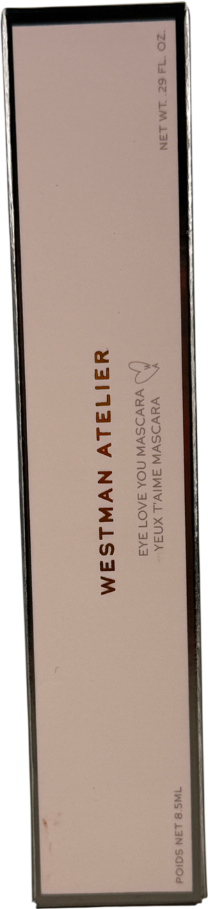 WESTERMAN ATELIER Eye Love You Mascara Black 8.5ml