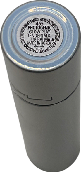 MAC Glow Play Tendertalk Lip Balm 465 3