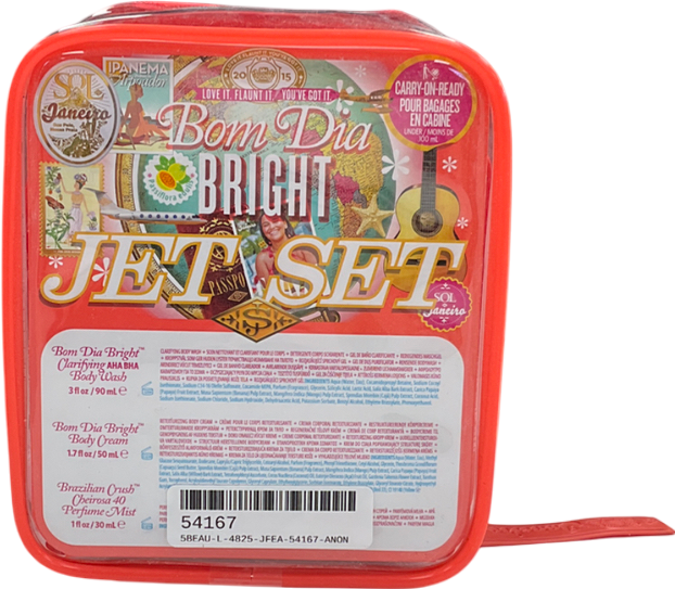 Sol de Janeiro Bom Dia Jet Set