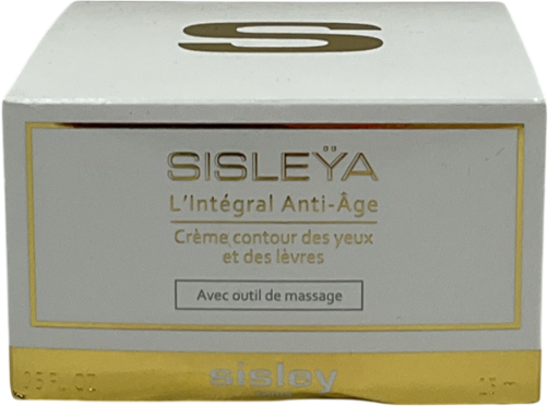 Sisley L'integral Eye & Lip Contour Cream 15ml