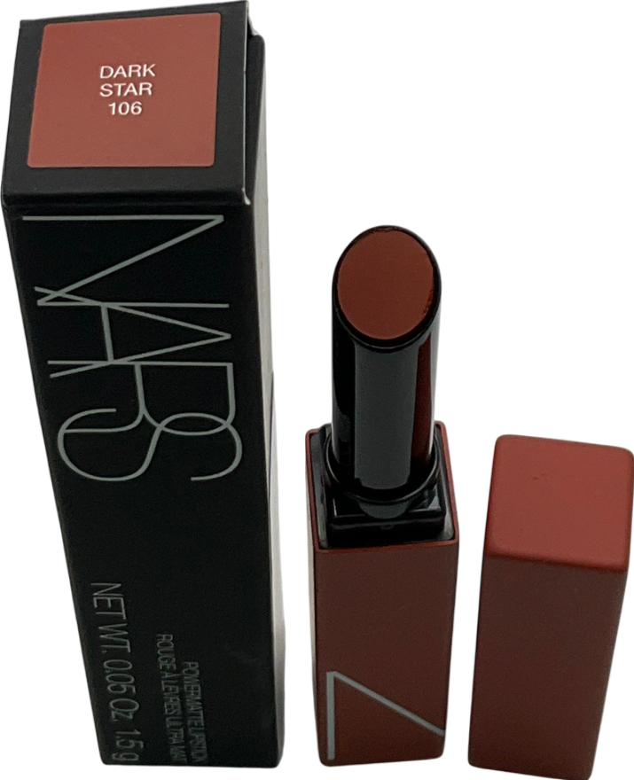 NARS Powermatte Lipstick Dark Star 1.5