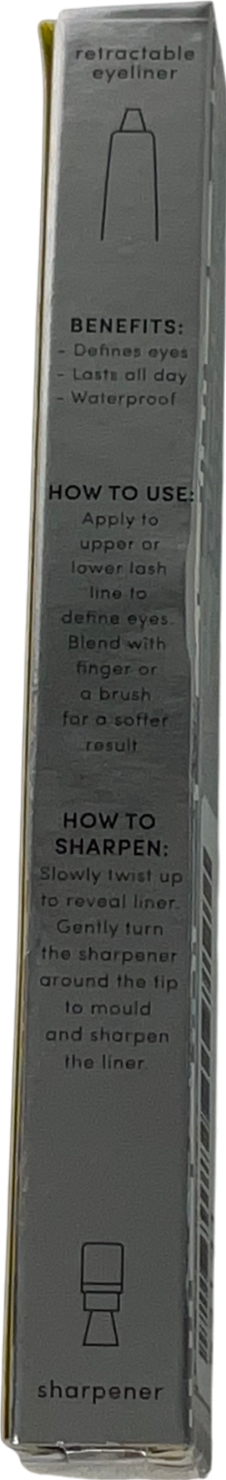 Trinny London Eyeliner Black 0.30g