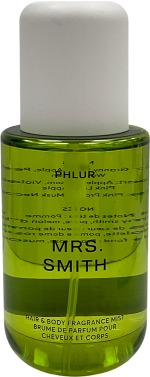 phlur Mrs Smith Hair And Body Mist 8oz