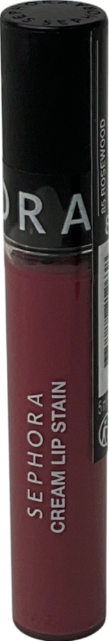 sephora Cream Lip Stain Matte Liquid Lipstick 85 5ml
