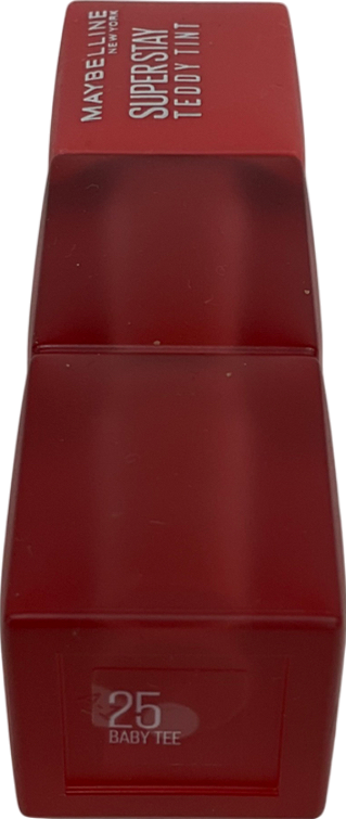 Maybelline Super Stay Teddy Tint Baby Tee 5ml