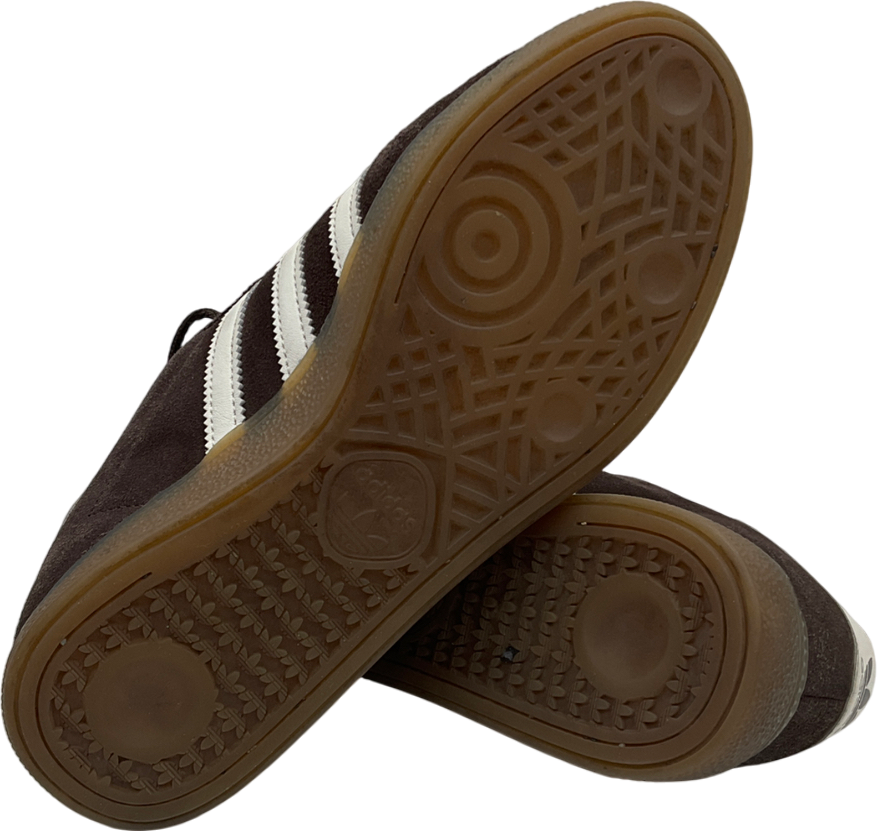 adidas Originals Brown/white Handball Spezial Trainers UK 6 EU 39 👠