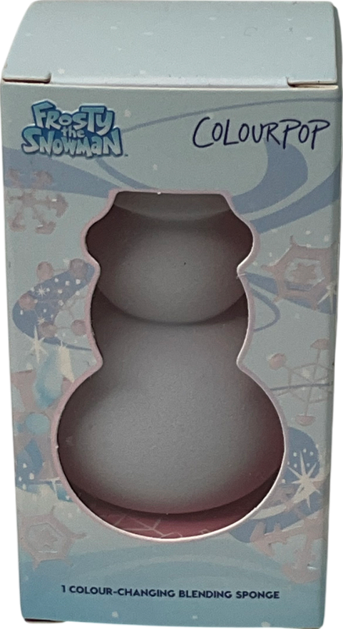 colourpop Snowman Blender One size