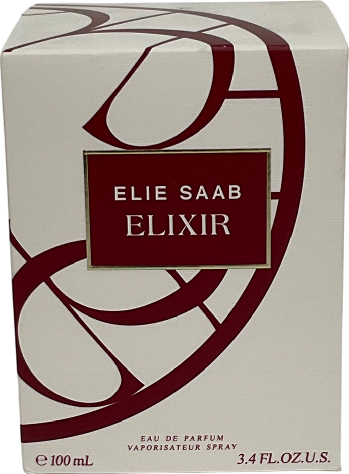 elixir Elie Saab Elixir Eau De Parfum 100ml