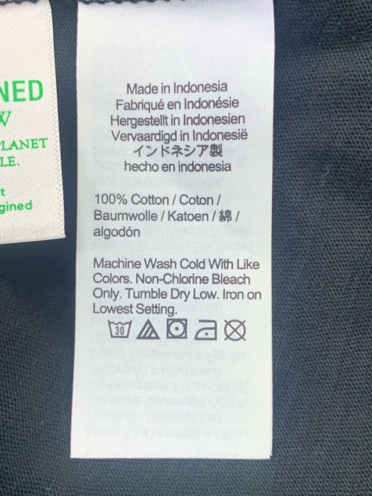 J.Crew Black Short Sleeve Crewneck T-shirt UK XXS