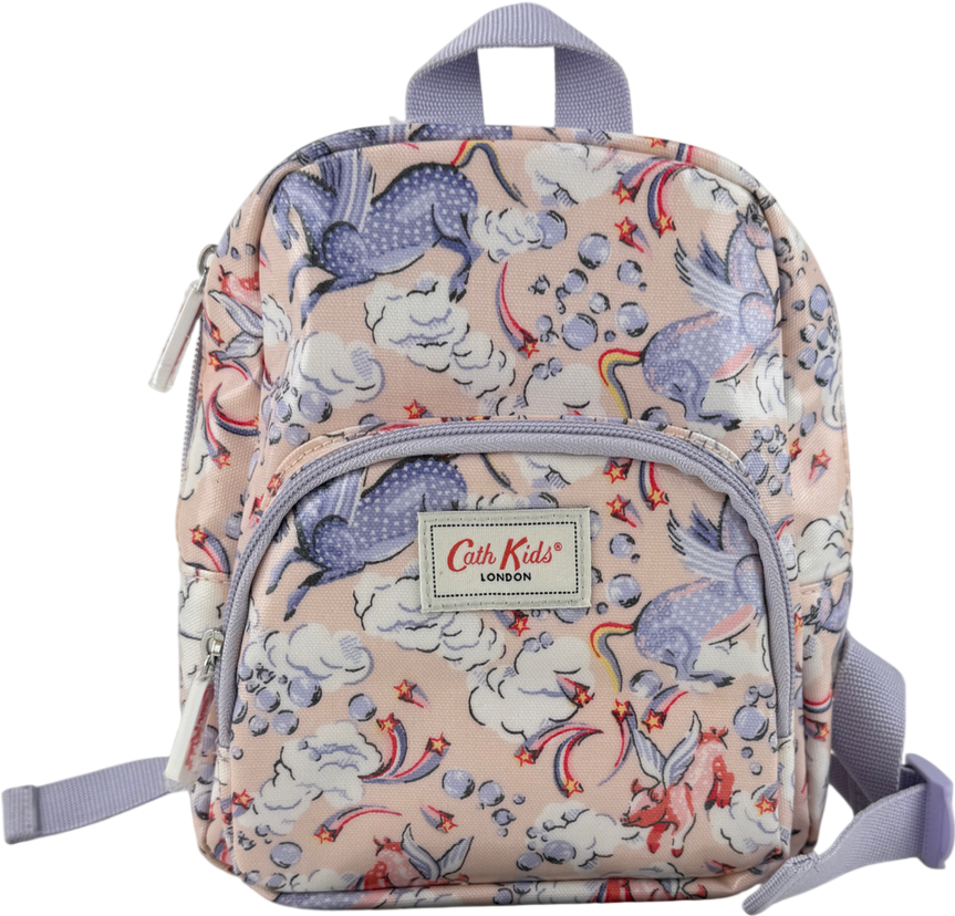 Cath Kidson Multicoloured Unicorn Backpack