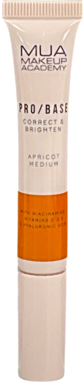 mua Pro/base Correct & Brighten Apricot Medium 10ml