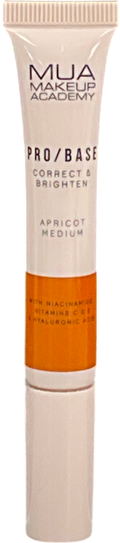 mua Pro/base Correct & Brighten Apricot Medium 10ml