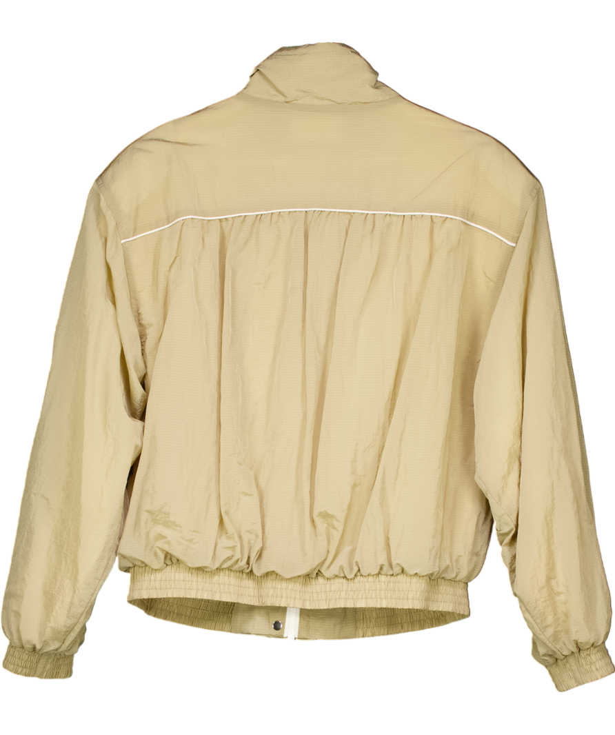 American Vintage Beige The Lozy Jacket UK S