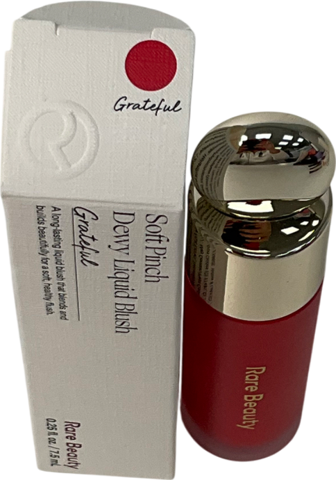 Rare Beauty Soft Pinch Liquid Blush Grateful 7.5
