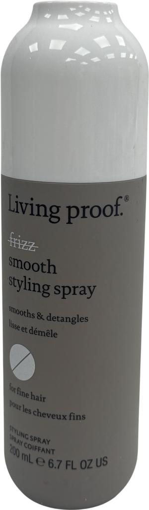 Living Proof Styling Spray Smooth 200ml