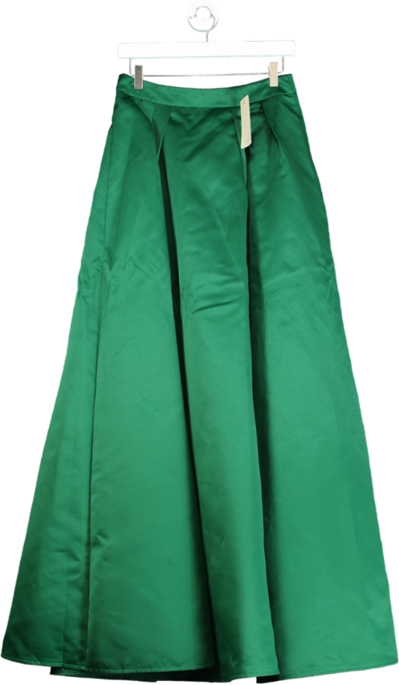 Coast Green Maxi Skirt UK 10