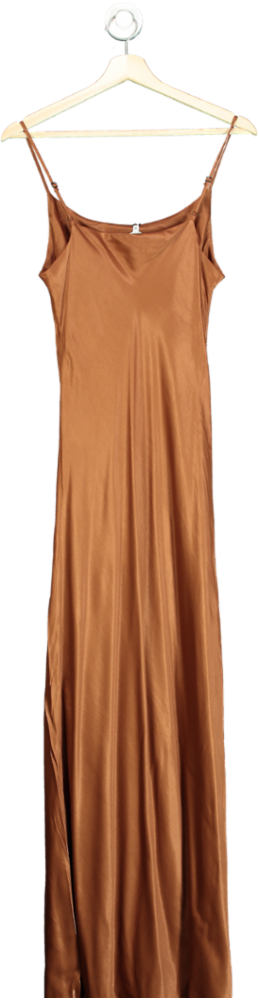 Lily and Lionel Brown Roxy Dress UK 8