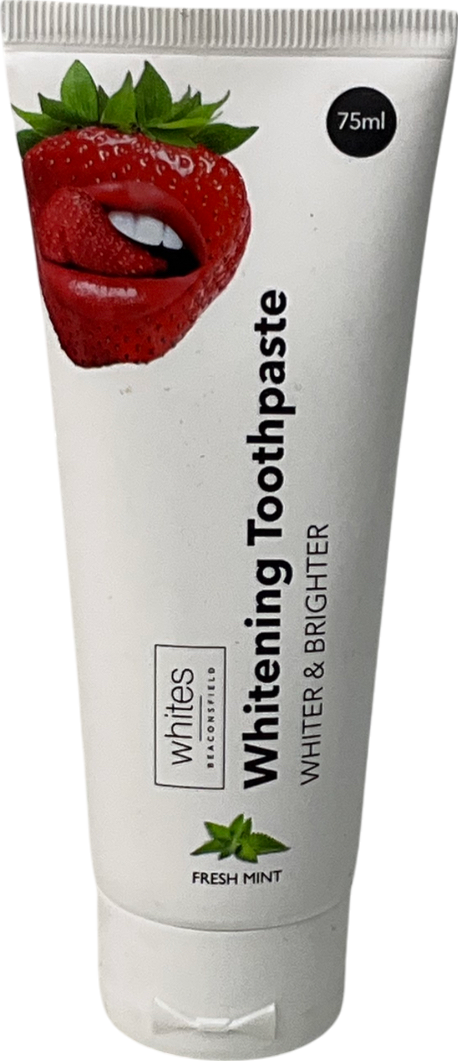 whites Whitening Toothpaste 75ml