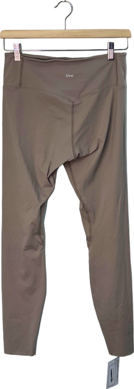 One Beige Leggings M