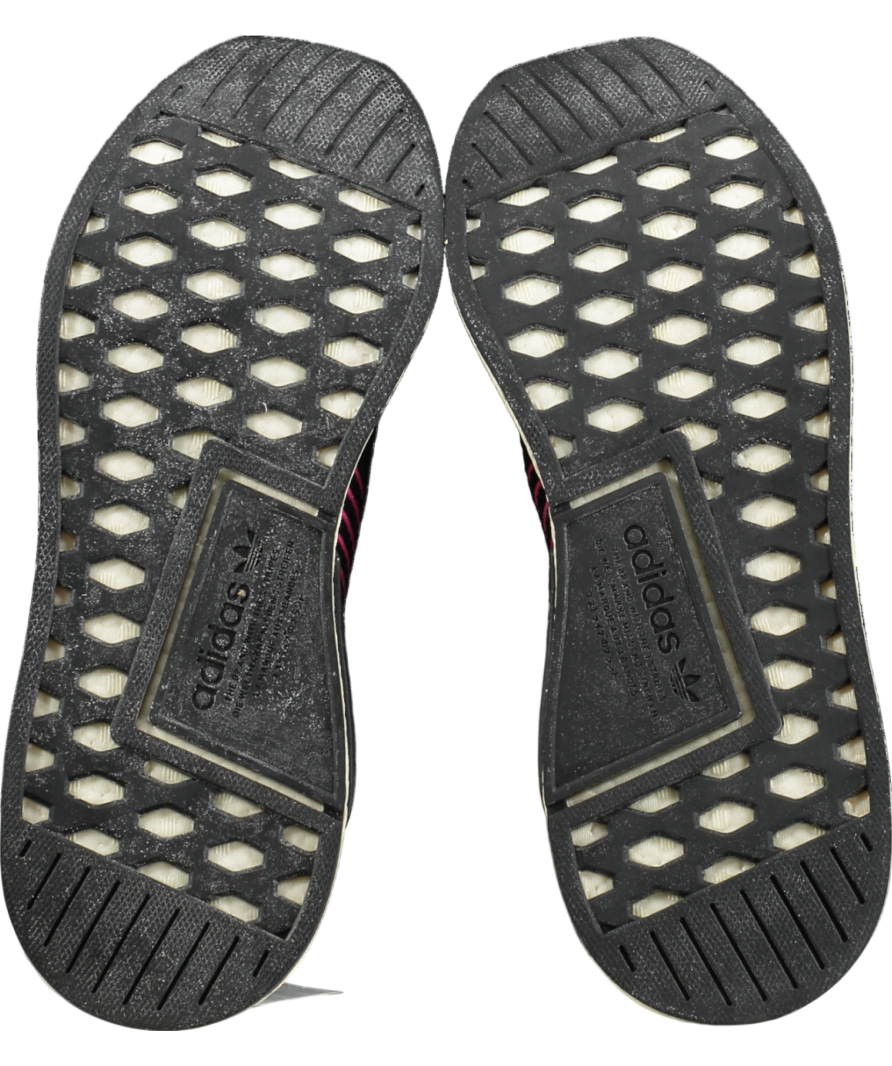 adidas Black NMD Cs2 Prime-knit 'shock Pink' 2017 UK 10 EU 44 👞