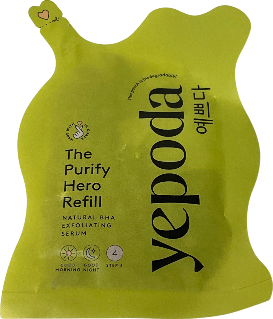 yepoda The Purify Hero Refill 30ml