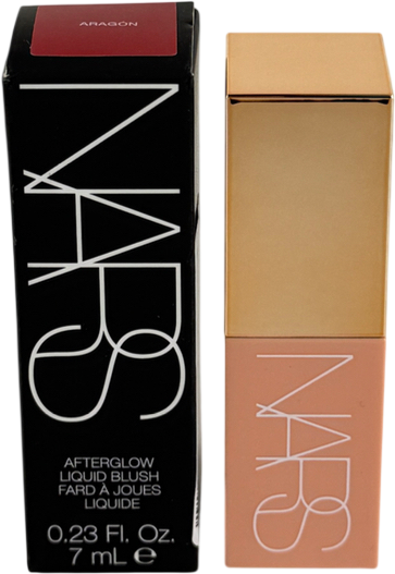NARS Afterglow Liquid Blush Aragon 7ml