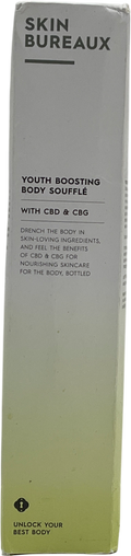 Skin bureaux Youth Boosting Body Lotion Souffle 200ml