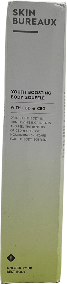 Skin bureaux Youth Boosting Body Lotion Souffle 200ml