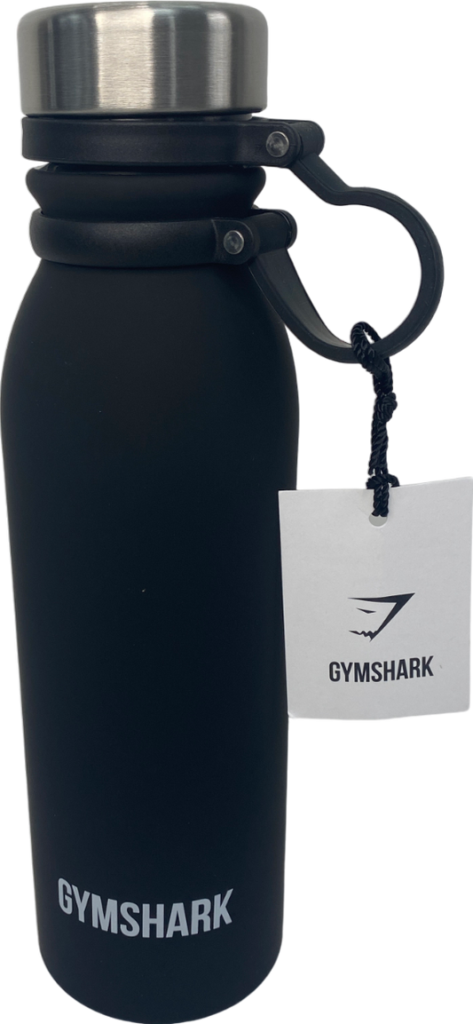 gymshark Black Hot/cold Bottle